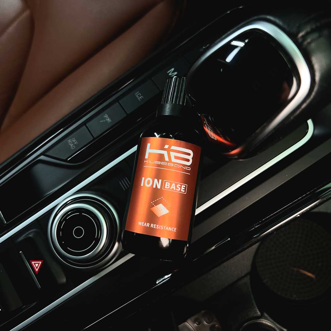 KubeBond High Performance Ceramic Coating