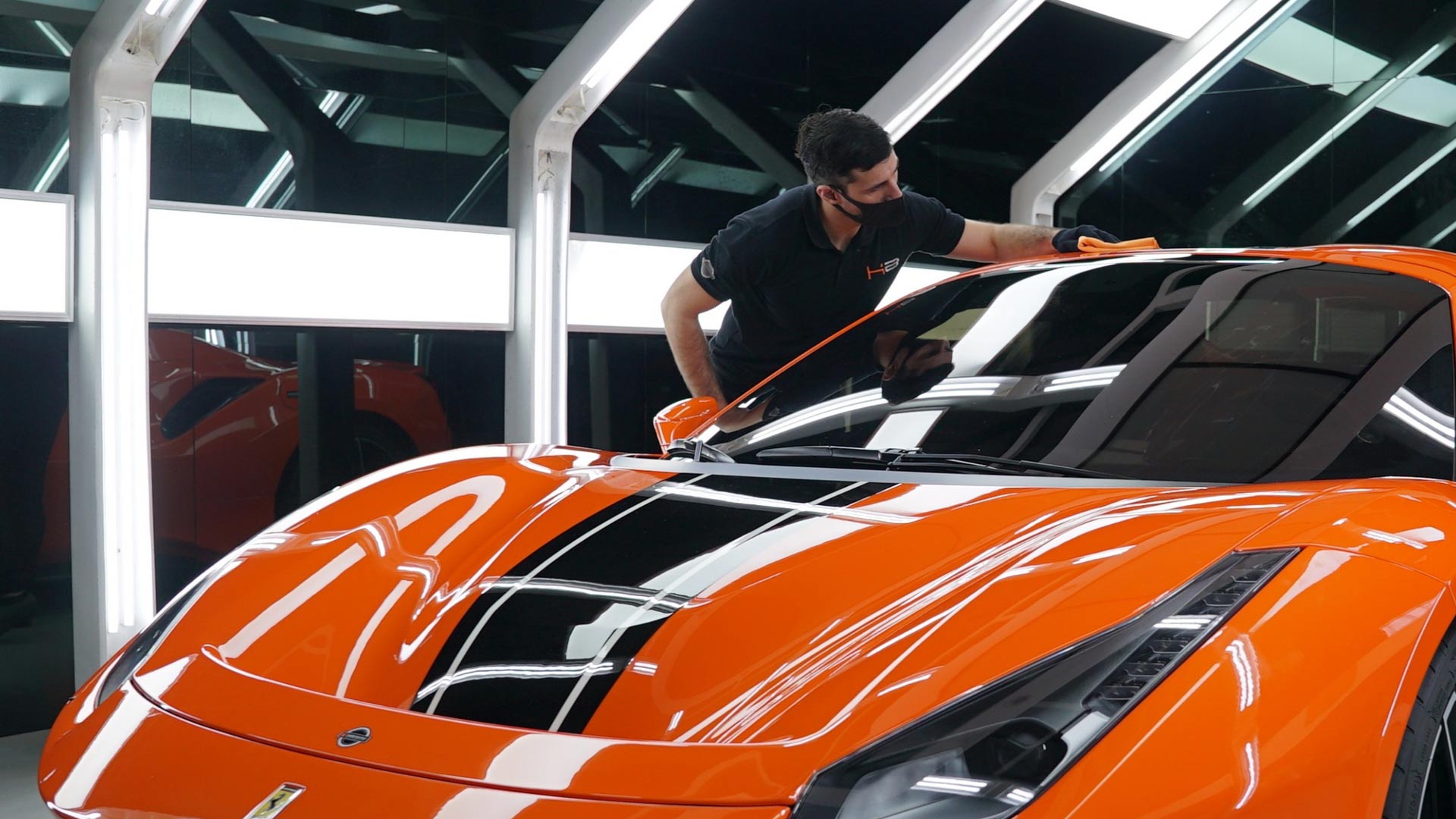 car coating price list
